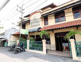 Luar Bangunan 2 Hotel Bungurasih Syariah