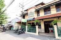 Luar Bangunan Hotel Bungurasih Syariah