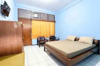 Kamar Tidur 4 Hotel Bungurasih Syariah