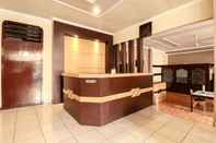 Lobby Hotel Bungurasih Syariah