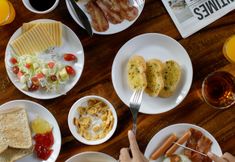 Restaurant 7 Magical Mountain View Resort