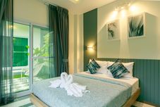 臥室 Magical Mountain View Resort