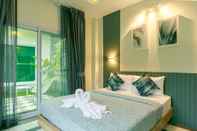 Kamar Tidur Magical Mountain View Resort