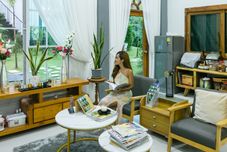 Lobby Magical Mountain View Resort