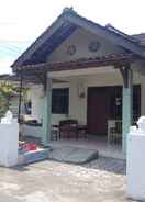 EXTERIOR_BUILDING Homestay Damandiri Prambanan Syariah