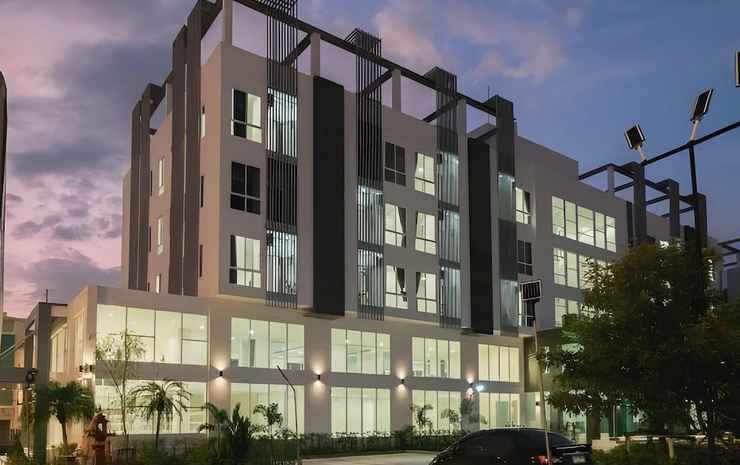 GRAND PA Hotel&Resort Lamphun Chiang Mai