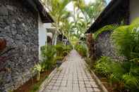 ภายนอกอาคาร The Kanjeng Villas Seminyak