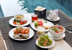 Nhà hàng 5 Le Mint Hotel Quy Nhon
