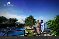 Kolam Renang Club Serena Resort
