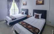 Kamar Tidur 5 Rumah Kembar Lembang (Family Only)