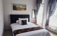 Kamar Tidur 3 Rumah Kembar Lembang (Family Only)