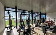 Fitness Center 4 Palam Mansion at Apartmen Meisterstadt Pollux Habibie