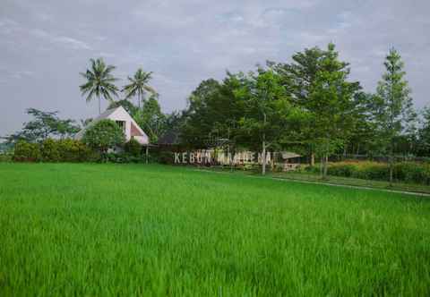 Exterior Kebun Mandena