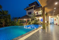 Swimming Pool 3 Ebino Puluong Resort