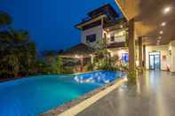 Swimming Pool Ebino Puluong Resort