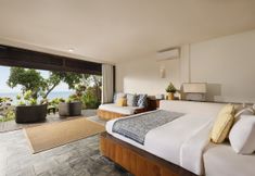 Bedroom 5 The Cove Bali by Nakula