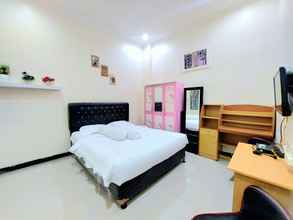 Kamar Tidur 4 Villa Puncak Holiday 