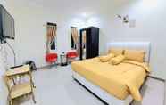 Bedroom 7 Villa Puncak Holiday 