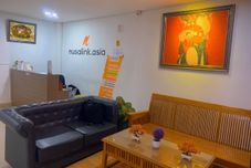 Lobby Nusalink Near Universitas Pakuan