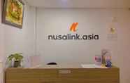 ล็อบบี้ 7 Nusalink Near Universitas Pakuan