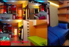 Kamar Tidur 2 Adhigana Property Kemang View