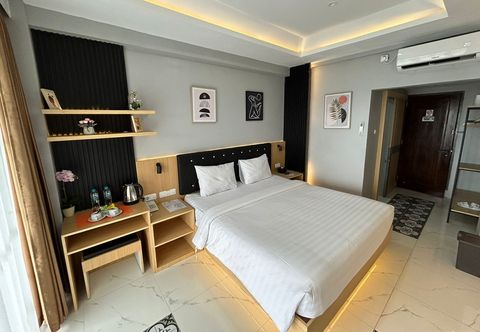 Bedroom Pesona ketep Magelang RedPartner