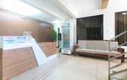 Lobby 5 RedDoorz @ RJ's Bldg near Lyceum Gen. Trias Cavite