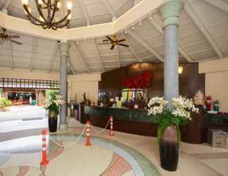 Lobby 2 Golden Beach Resort Krabi (SHA Plus+)