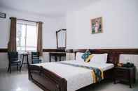 ห้องนอน Hung Huong Hotel
