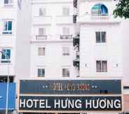 Bên ngoài 3 Hung Huong Hotel