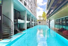 Swimming Pool 6 Tour De Phuket Hotel