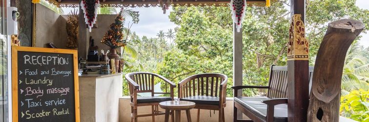 로비 Made Punia's Jungle