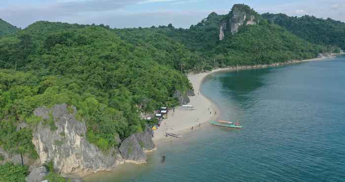 Bên ngoài Borawan Island Resort by Cocotel