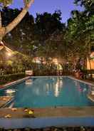 SWIMMING_POOL Villa Pondok Ijo 