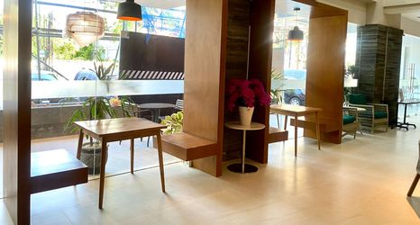 ロビー 2 Kuta Majesty Hotel