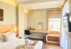 Phòng ngủ 7 Kuta Majesty Hotel