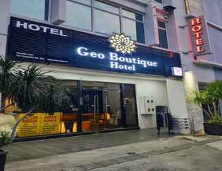 Exterior 2 Geo Boutique Hotel - Seri Kembangan