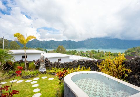 Swimming Pool Break Villa Kintamani