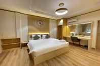 ห้องนอน BB House & Resort