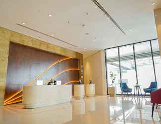 Lobi 2 Summit Hotel Naga