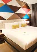 BEDROOM Summit Hotel Naga