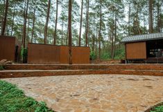 Ruang untuk Umum 3 Bobocabin Cikole, Bandung