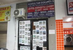 로비 4 Daddy's Room Apartemen City Park