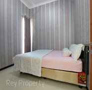 ห้องนอน 5 Villa Pesona 19 -Twobedroom