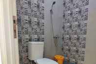 Toilet Kamar Villa Pesona 19 -Twobedroom