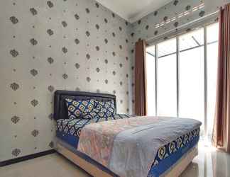 Bedroom 2 Villa Pesona 19 -Twobedroom