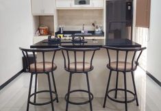 バー、カフェ、およびラウンジ 4 Villa Pesona 19 -Twobedroom