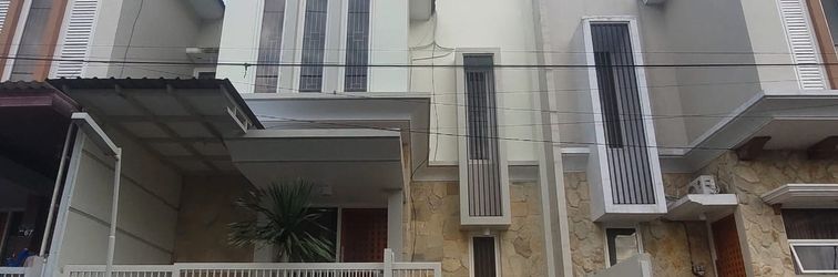 ロビー Villa Pesona 19 -Twobedroom