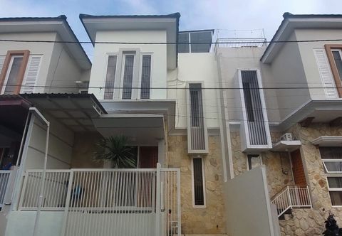 ロビー Villa Pesona 19 -Twobedroom