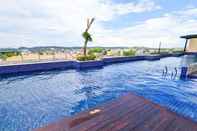 Swimming Pool Vinery Residence at Pollux Meisterstadt Batam